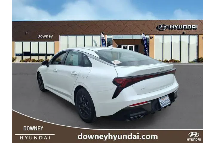 $22983 : Kia K5 2025 LXS 4dr Sedan image 6