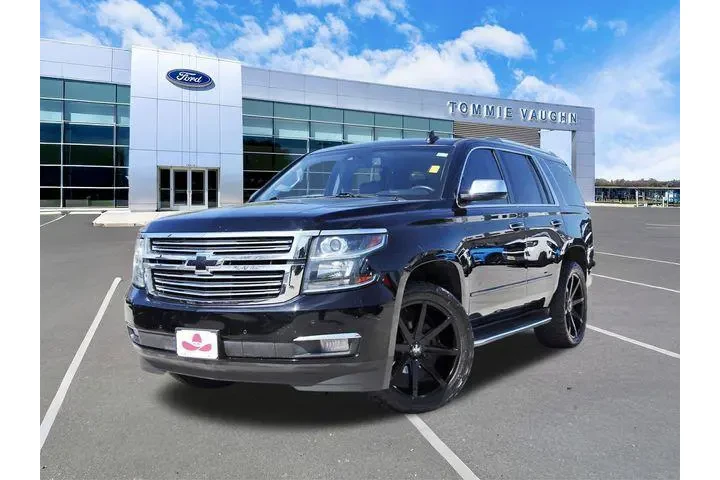 $18699 : Chevrolet Tahoe 2016 4x4 LTZ image 1