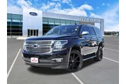 Chevrolet Tahoe 2016 4x4 LTZ