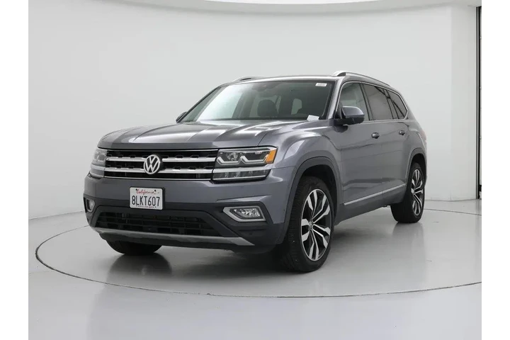 $25998 : Volkswagen Atlas 2019 AWD V6 image 4