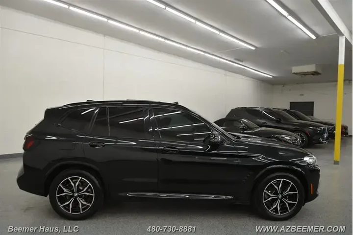 $33998 : BMW X3 2022 sDrive30i 4dr Sp image 8