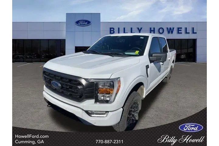 $39992 : Ford F-150 2023 4x4 XLT 4dr image 1