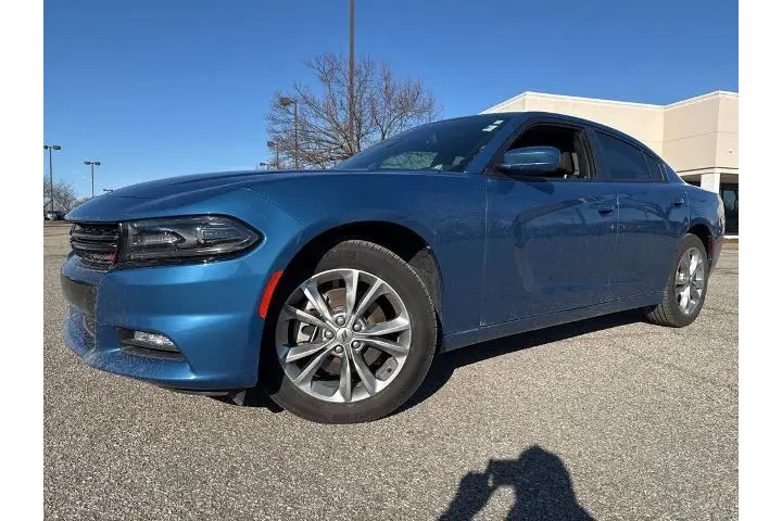 $23000 : Dodge Charger 2021 AWD SXT 4 image 10