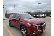 Chevrolet Traverse 2020 4x4