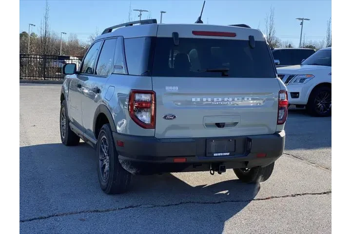 $22844 : Ford Bronco Sport 2022 AWD B image 5