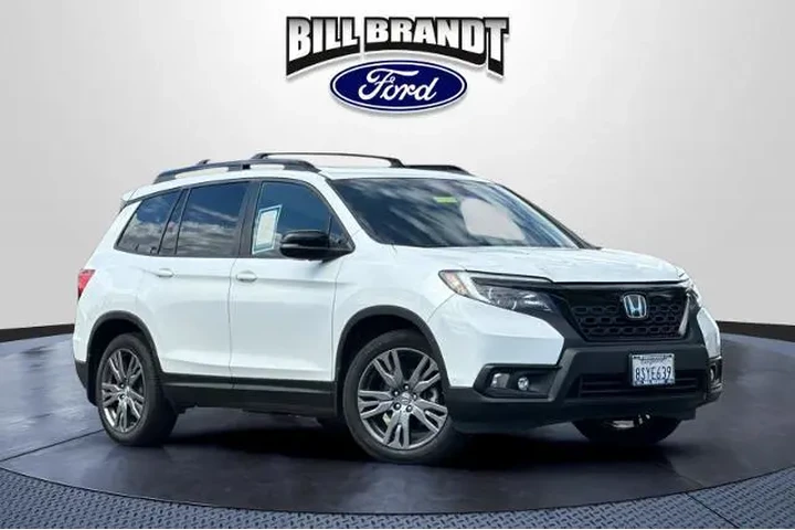 $24679 : Honda Passport 2020 EX-L 4dr image 1