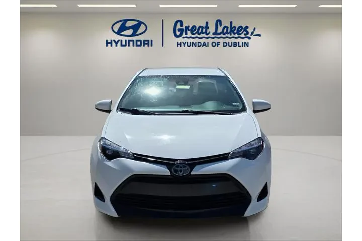 $9766 : Toyota Corolla 2018 LE 4dr S image 8