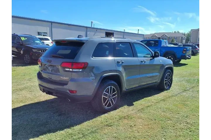 $20990 : Jeep Grand Cherokee 2020 4x4 image 5