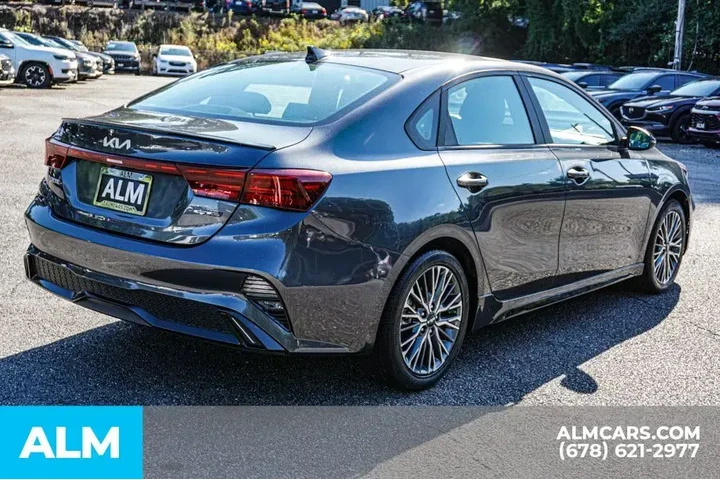 $18960 : Kia Forte 2023 GT-Line 4dr S image 6