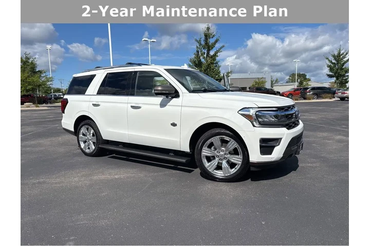 $50000 : 2022 Expedition King Ranch image 1