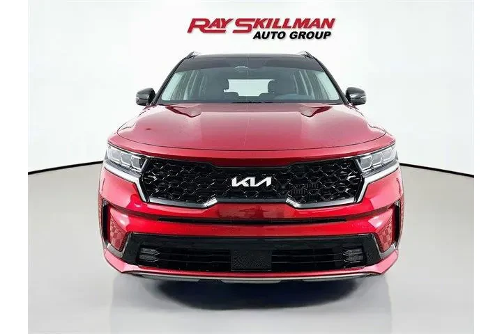$33988 : Kia Sorento 2023 AWD SX 4dr image 2