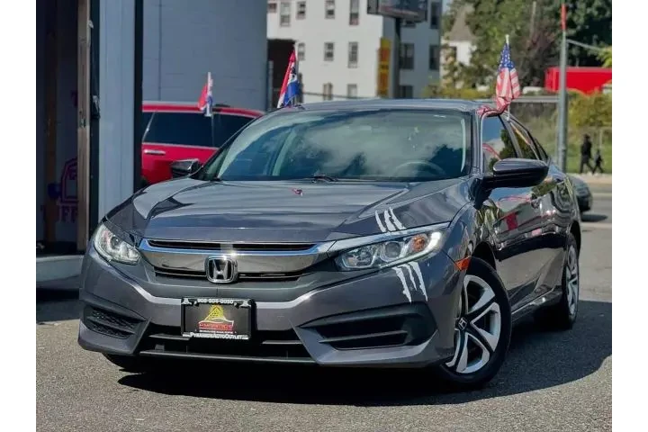 2018 HONDA CIVIC2018 HONDA CI image 2