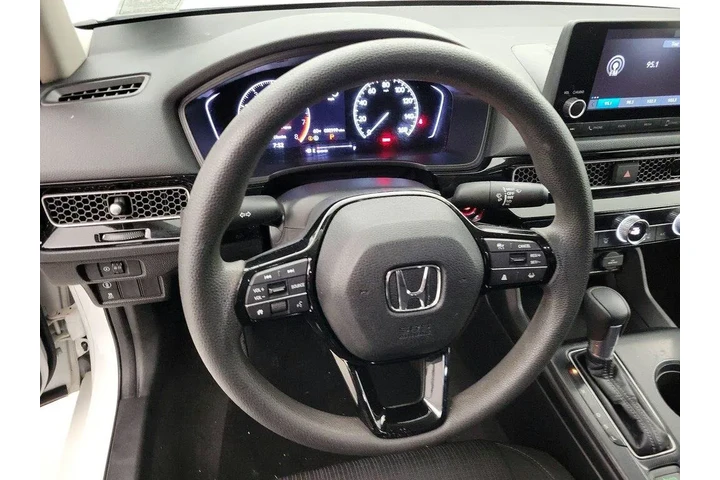$18998 : Honda Civic 2022 LX 4dr Seda image 10