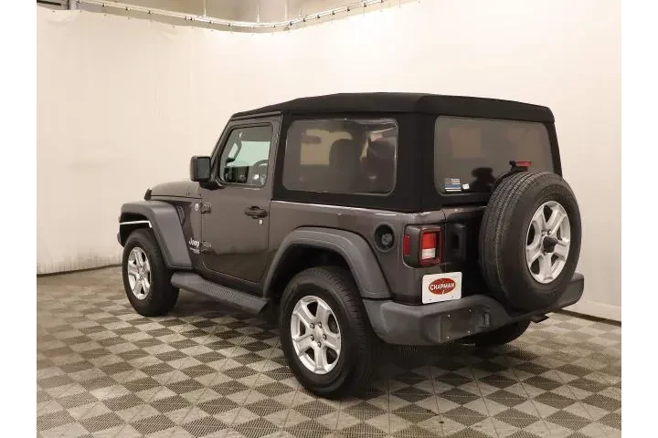 $24995 : Jeep Wrangler 2020 4x4 Sport image 10