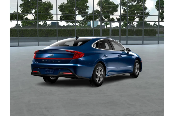$20999 : Hyundai SONATA 2022 SE 4dr S image 7