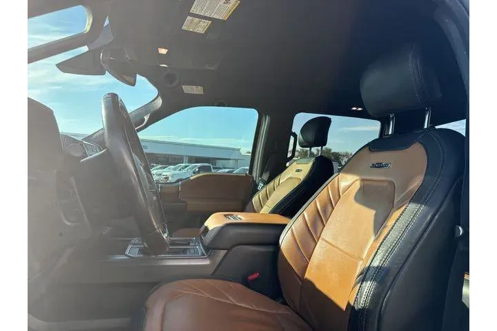 $28891 : Ford F-150 2017 4x4 Limited image 7