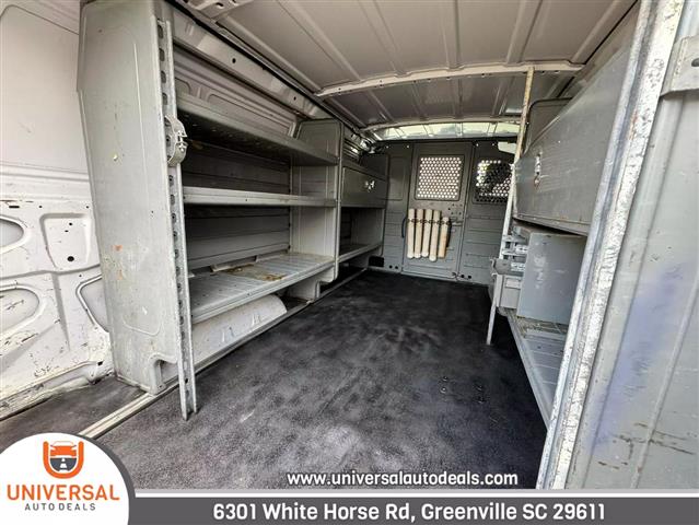 $18800 : 2012 FORD E250 CARGO image 1