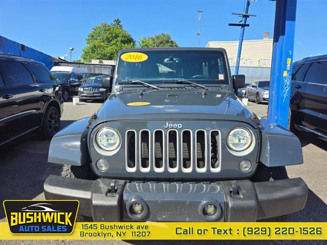 $21995 : Used 2016 Wrangler Unlimited image 2