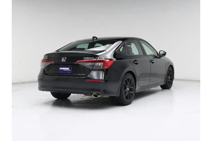 $25998 : Honda Civic 2023 Sport 4dr S image 8