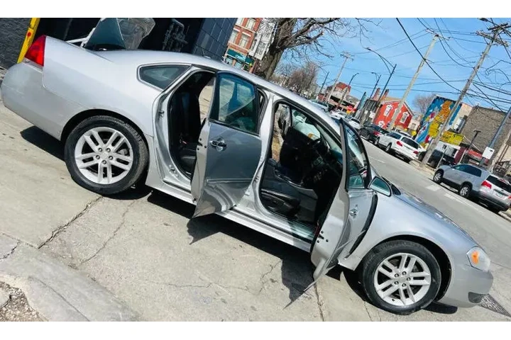 $6799 : 2013 Impala LTZ image 7