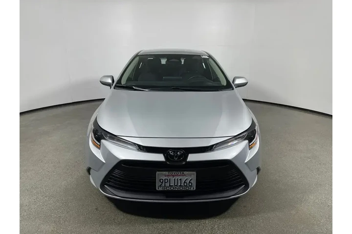 $23777 : Toyota Corolla 2024 LE 4dr S image 8