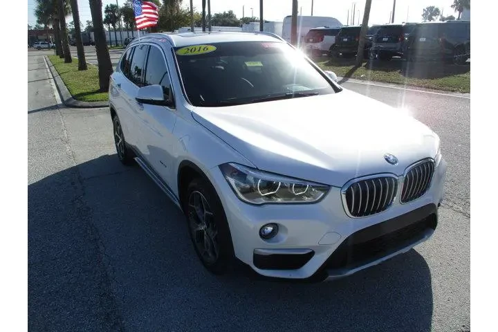 $14995 : BMW X1 2016 AWD xDrive28i 4d image 1