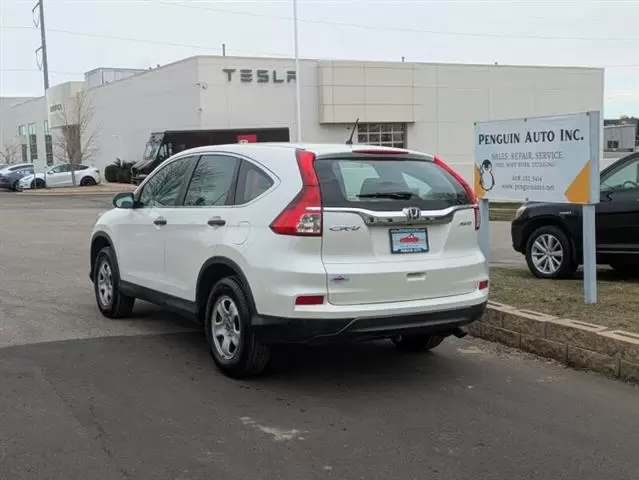 $10990 : 2016 CR-V LX image 4