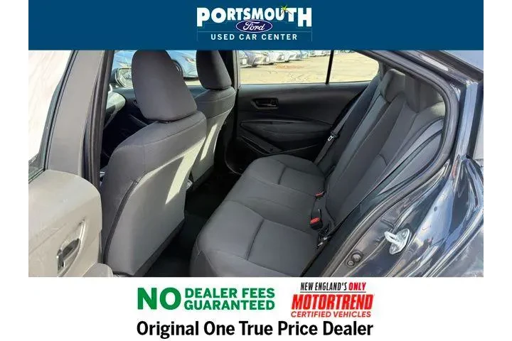 $18495 : Toyota Corolla 2023 LE 4dr S image 5