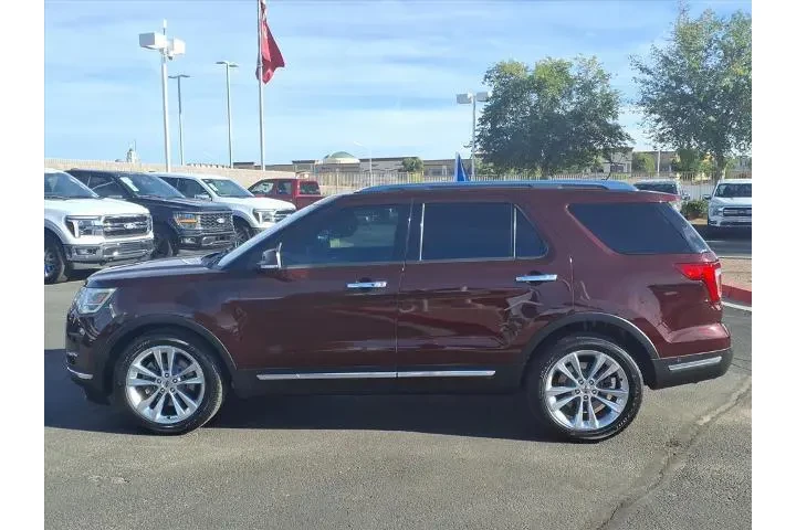 $18725 : Ford Explorer 2018 Limited 4 image 7