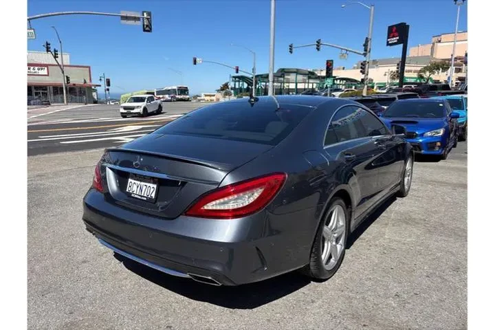 $27388 : Mercedes-Benz CLS 2015 CLS 4 image 6