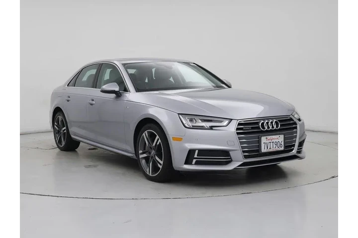 $22998 : Audi A4 2017 AWD 2.0T quattr image 1
