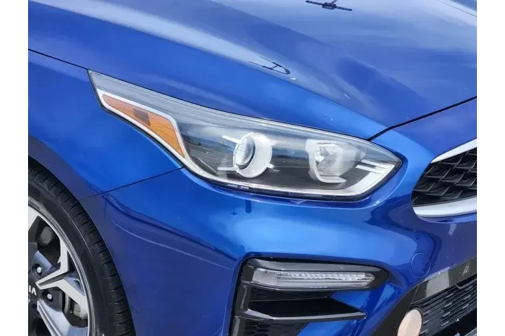 $13940 : Kia Forte 2020 FE 4dr Sedan image 9