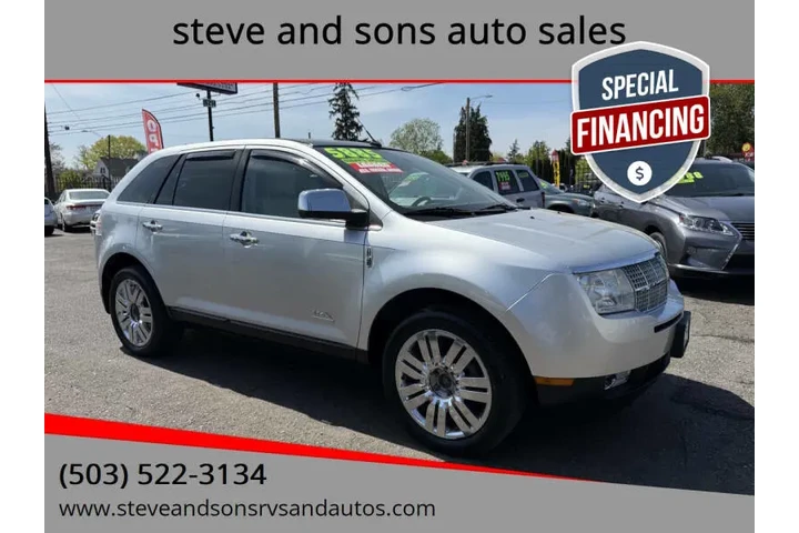 $3995 : 2010 MKX image 1