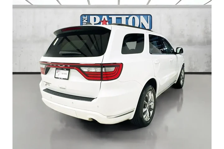 $23215 : Dodge Durango 2022 AWD SXT 4 image 7