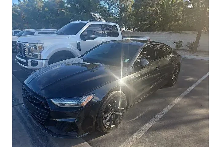 $34155 : Audi A7 2021 AWD e quattro P image 1