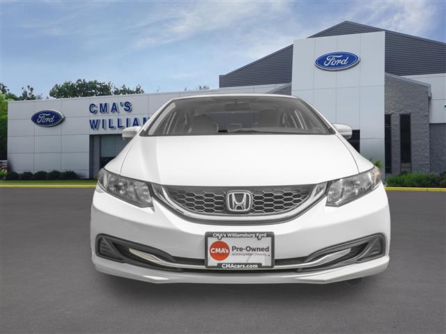 $15700 : PRE-OWNED 2015 HONDA CIVIC SE image 6