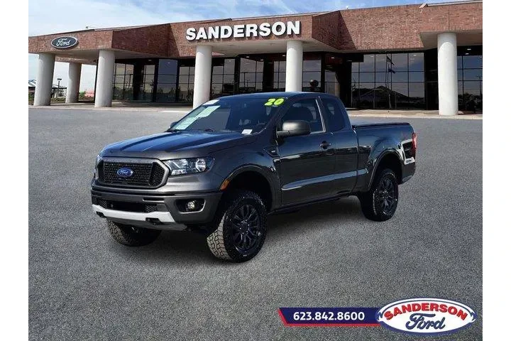 $31888 : Ford Ranger 2020 4x4 XLT 4dr image 7