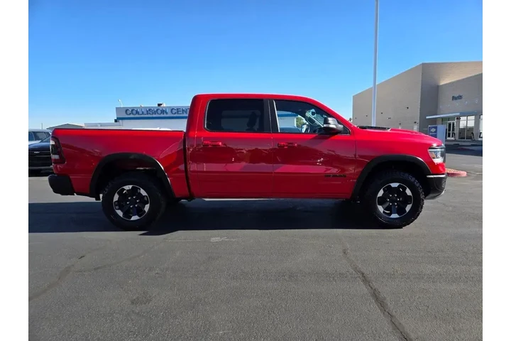 $37539 : Ram 1500 2022 4x4 Rebel 4dr image 7