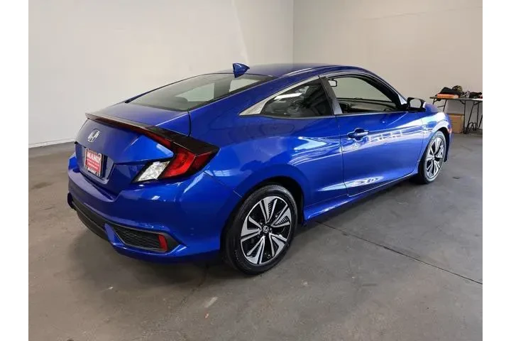 $19546 : Honda Civic 2017 EX-L 2dr Co image 3