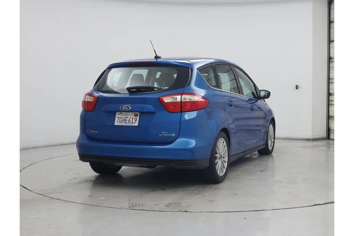 $10998 : Ford C-MAX Hybrid 2014 SEL 4 image 8