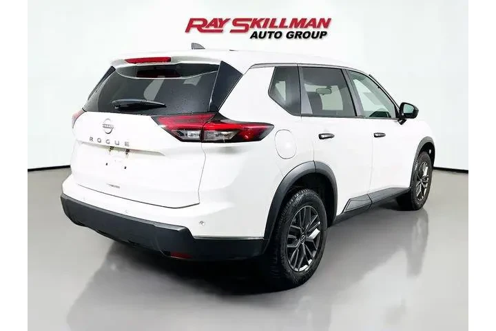 $21975 : Nissan Rogue 2024 S 4dr Cros image 7