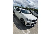 BMW X4 M 2021 AWD 4dr Sports thumbnail