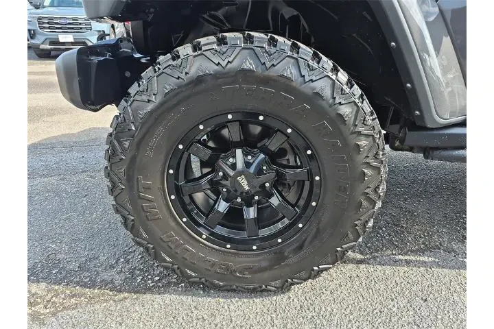 $25788 : Jeep Wrangler Unlimited 2020 image 8