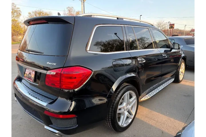 $16950 : 2015 Mercedes-Benz GL-Class G image 5
