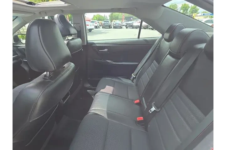 $18995 : Toyota Camry 2017 SE 4dr Sed image 6