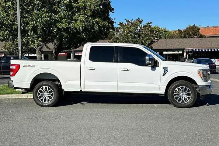 $35467 : Ford F-150 2022 4x4 Lariat 4 image 7