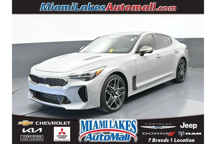 $37557 : Kia Stinger 2023 GT2 4dr Sed image 1