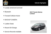 $17175 : Toyota Sienna 2017 XLE 7-Pas thumbnail