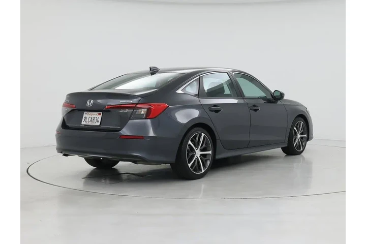 $27998 : Honda Civic 2024 Touring 4dr image 8