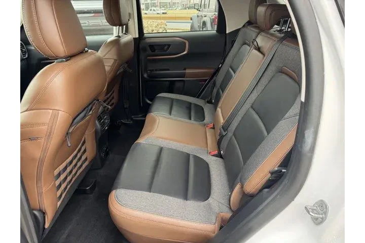 $26808 : Ford Bronco Sport 2022 AWD O image 9